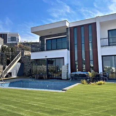 3 Bedroom With Great View Close To Marina 2 Yalıkavak