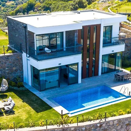 3 Bedroom With Great View Close To Marina 2 * Yalıkavak